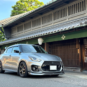 スイフトスポーツ ZC33S