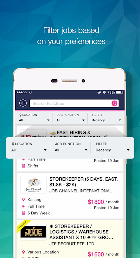 免費下載商業APP|FastJobs app開箱文|APP開箱王