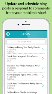 PhotoBizToGo Screenshots 4