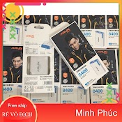 Pin Sạc Dự Phòng Arun 5600Mah / 8400Mah / 10400Mah / 13000Mah/13000Mah/15000Mah