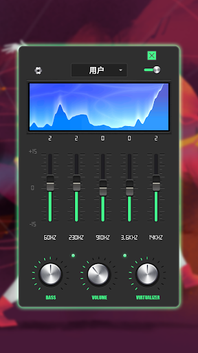 Equalizer Pro & Bass Booster