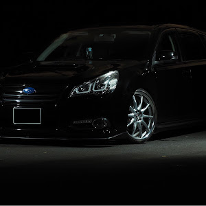 レガシィツーリングワゴン BRG