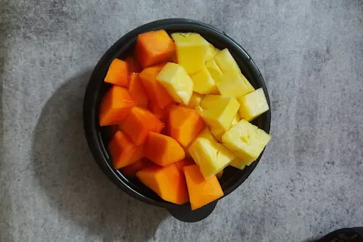 Pineapple Papaya Bowl [400 Grams]