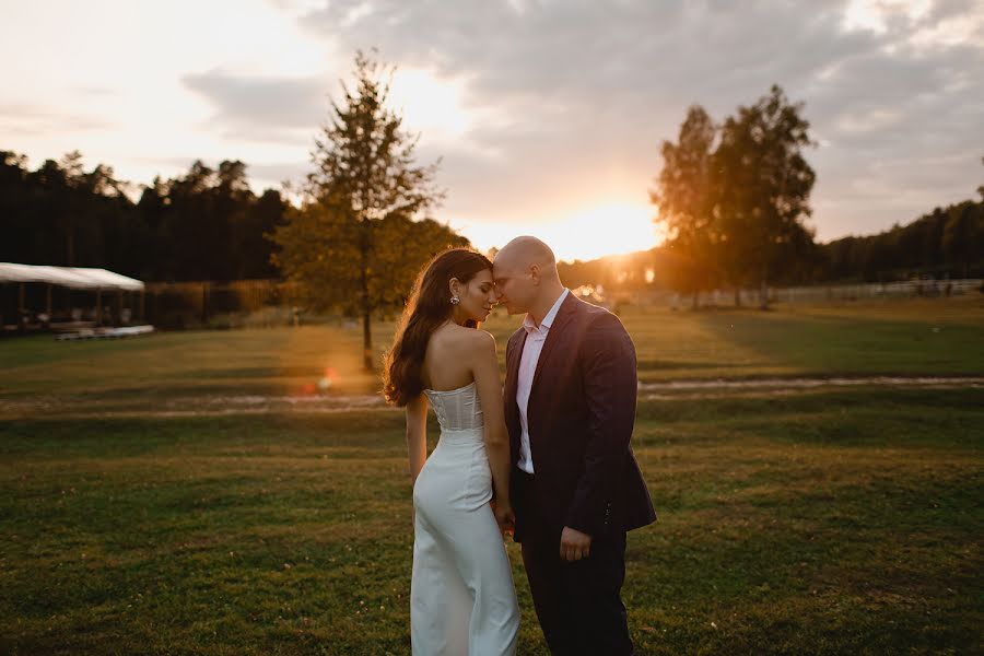 Fotógrafo de bodas Yuliya Novikova (novikova). Foto del 14 de septiembre 2021