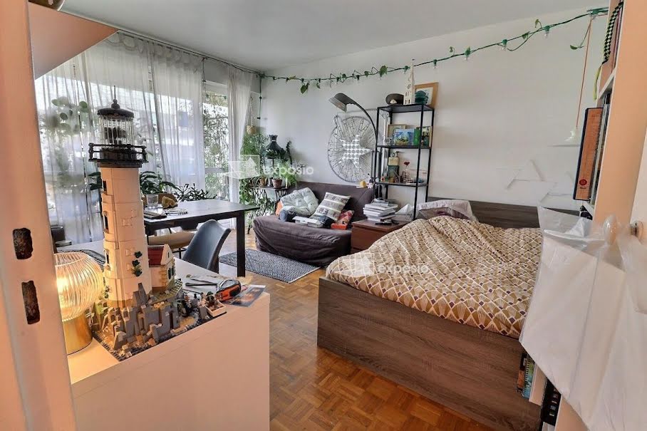 Vente appartement 1 pièce 28.28 m² à Paris 20ème (75020), 236 250 €