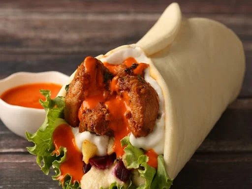 Shish Taouk Chicken Pocket Wrap