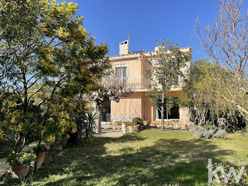 Vente maison 6 pièces 185 m² à Perpignan (66000), 477 000 €