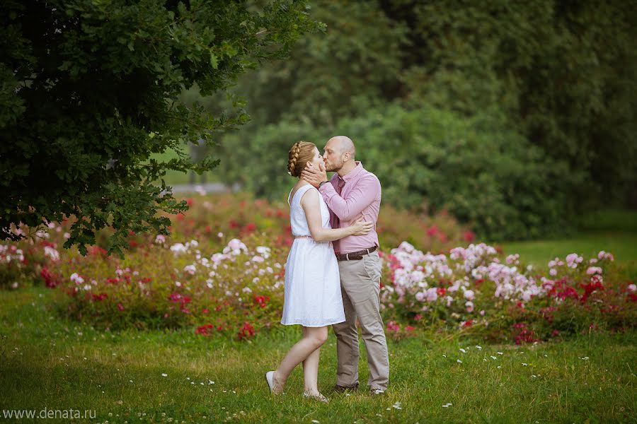 Fotografo di matrimoni Natalya Denisova (denata). Foto del 23 luglio 2015