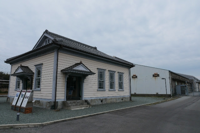 三池炭鉱、三池港