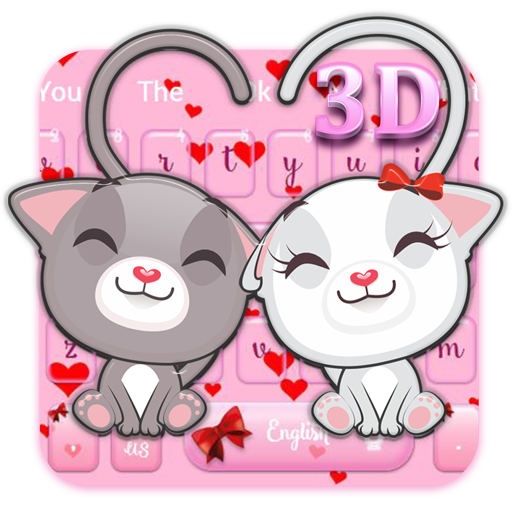 Joyful Posh Kitten Keyboard Aplicații Pe Google Play