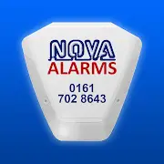 Nova Alarms Logo