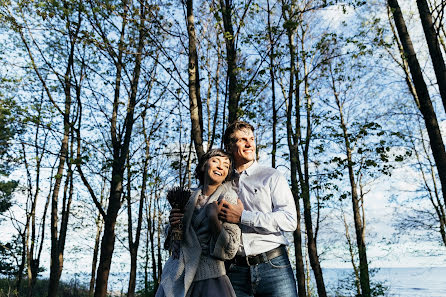 Fotografo di matrimoni Aleksandr Ugarov (ugarov). Foto del 24 giugno 2017