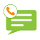 SMS Message & Call Screening icon