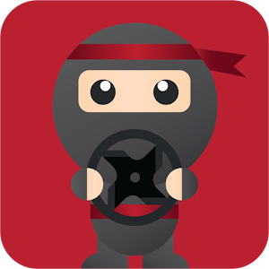 Ninja Driver (TH)  Icon