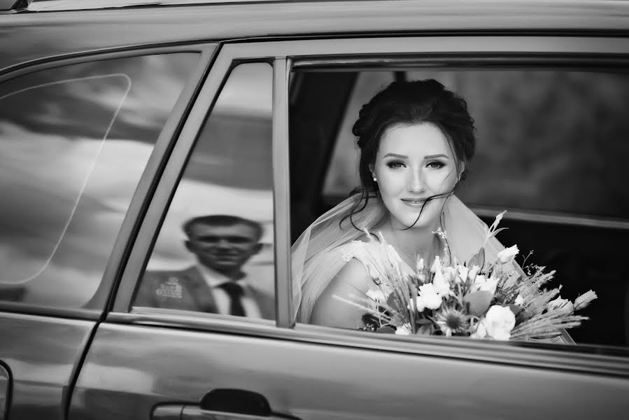 Wedding photographer Galina Kisіl (galakiss). Photo of 8 October 2017