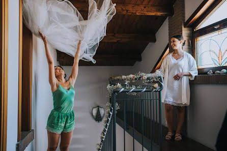 Fotografo di matrimoni Giuseppe Laganà (giuseppelagana). Foto del 17 luglio 2023