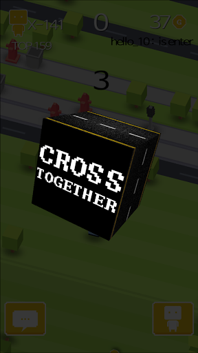 Cross Together-MMO