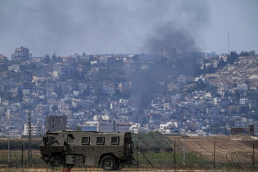 Palestinska uprava prekinula veze s Izraelom zbog vojne operacije u Dženinu