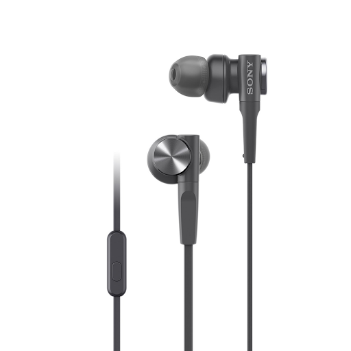 Tai nghe In-ear Sony MDR-XB55AP (Đen)