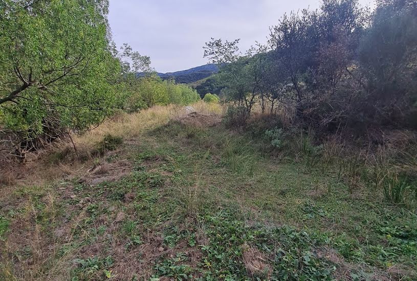  Vente Terrain agricole - 10 225m² à Banyuls-sur-Mer (66650) 