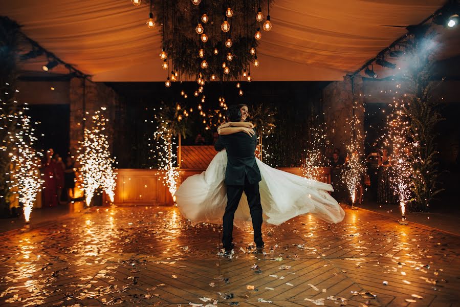 Fotógrafo de casamento Sergio Placido Torres (sergioplacido). Foto de 11 de março 2018