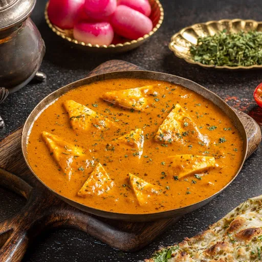 Paneer Makhani (Shahi Paneer) (8 Pcs)