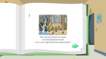 Zoo-phonics 15. The Zoo Librar Screenshot