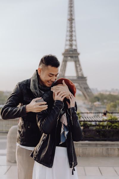 Photographe de mariage Elena Eremina (2lenz). Photo du 3 octobre 2019