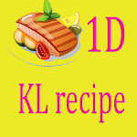 Cover Image of Download KL recipe 1D 1.0 APK