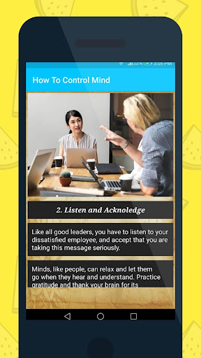 How To Control Mind