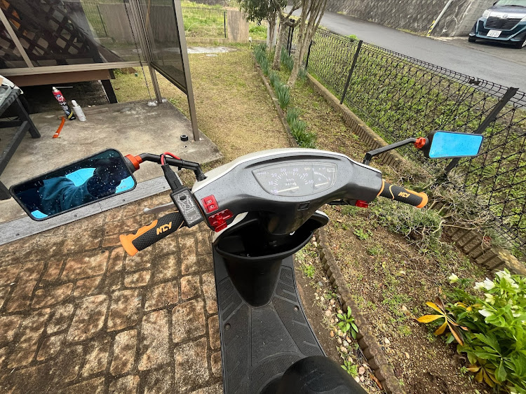 としさんが投稿したサクラと愛車・引っ越し手伝い・ひしめき亭行って来ましたに関するカスタム事例の投稿画像19枚目