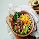 Download Recipes of Keto Chicken Fajita Bowl For PC Windows and Mac 1.0