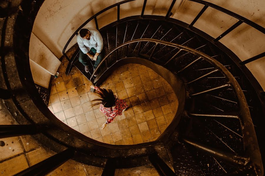 Fotógrafo de bodas Winny Sarmiento (sogni). Foto del 31 de octubre 2018