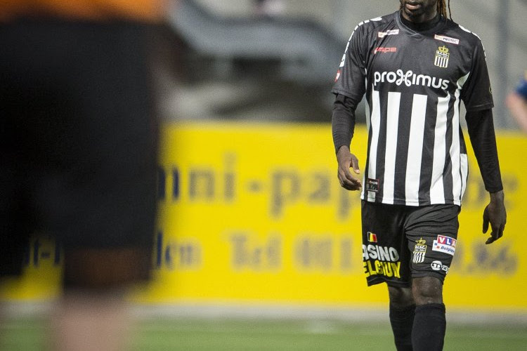 Charleroi sans Ndongala à Mouscron ?