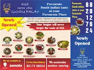 Sgs Non Veg Gundu Palav menu 3