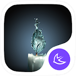 Cover Image of Baixar Candle-APUS Launcher theme 623.0 APK