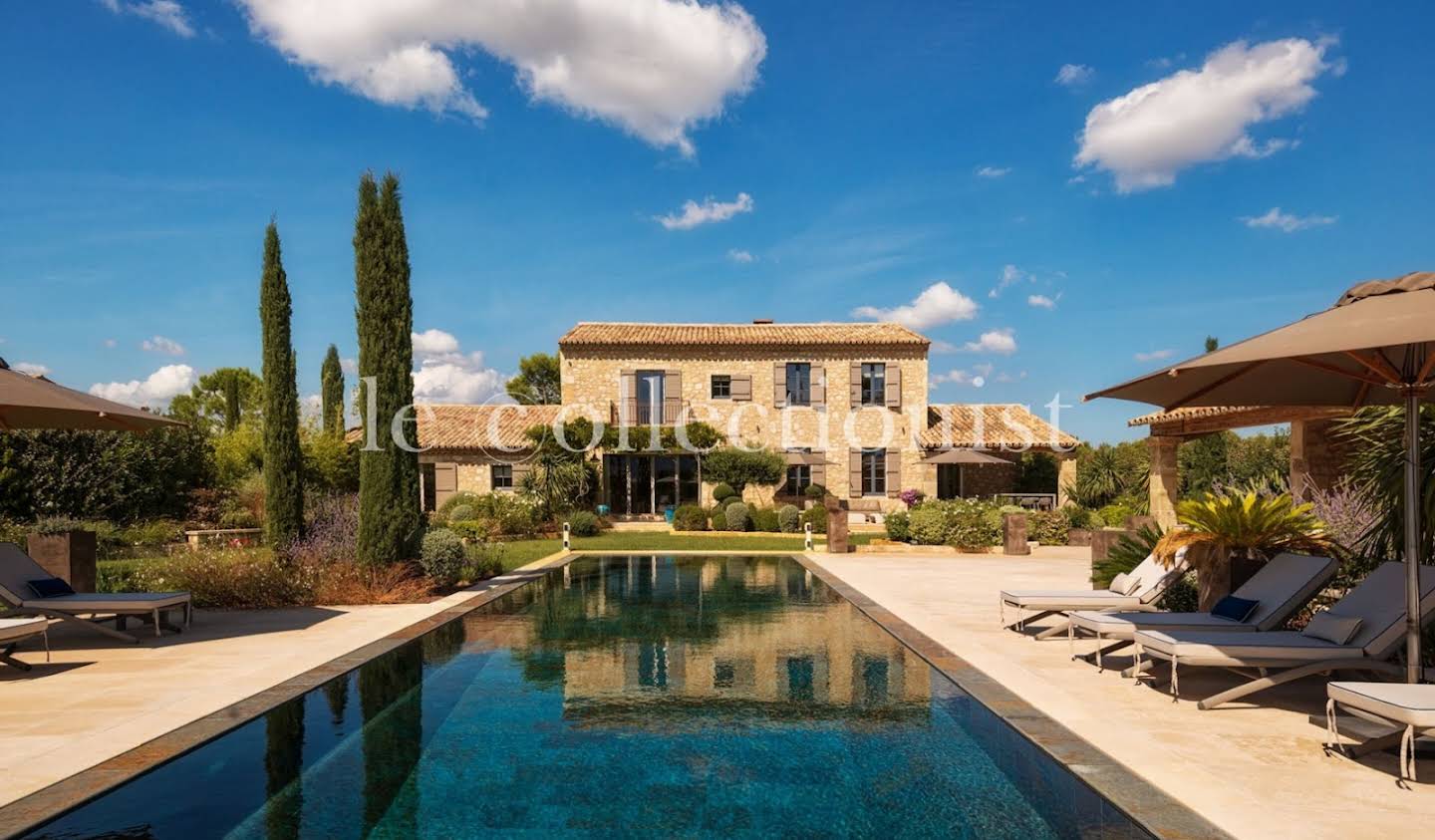 House with pool Saint-Rémy-de-Provence