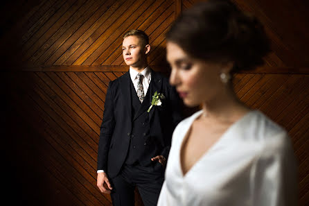 Photographe de mariage Sergey Yashmolkin (yashmolkin). Photo du 4 avril 2020