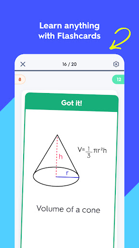 Quizlet: AI-powered Flashcards screenshot #0