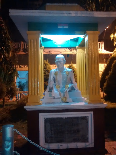 Gandhi Shrine