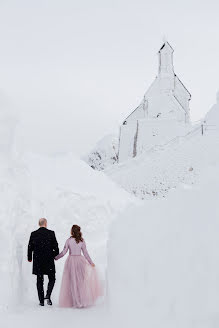 Fotografo di matrimoni Alyona Boiko (alyonaboiko). Foto del 25 febbraio 2019