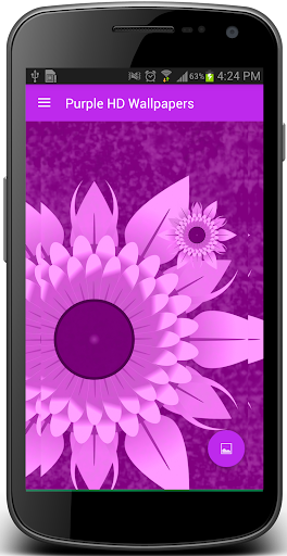 免費下載生活APP|Purple Wallpapers HD app開箱文|APP開箱王