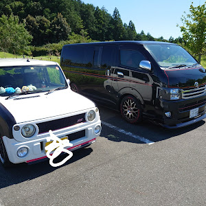 ハイエースバン TRH200V