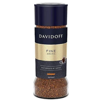 Davidoff Instant Coffee - Sommeliers Fine Aroma - 100 gm