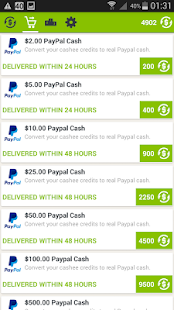 AppBux - The Make Money App Screenshots 8