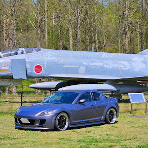 RX-8 SE3P