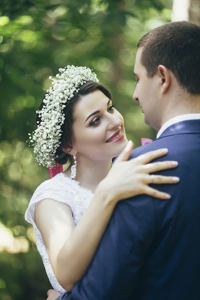 Hochzeitsfotograf Sema Nekryach (photosiberian). Foto vom 7. Januar 2016