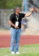 Nikola Kavazovic, coach of Township Rollers from Botswana./Muzi Ntombela/ BackpagePix