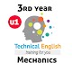 Technical English 3rd year Mechanics Download on Windows