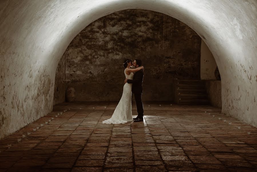 Fotógrafo de bodas Luis Garza (photoboda). Foto del 18 de abril 2017